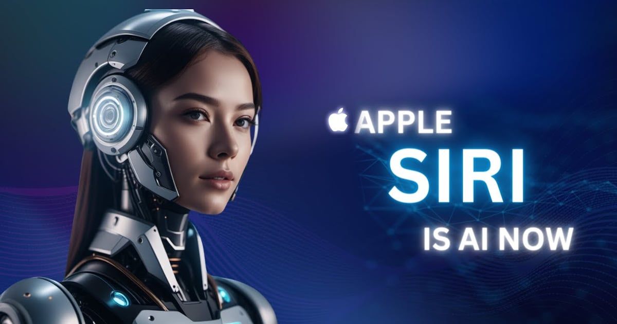 ميزات الذكاء الاصطناعي قادمة إلى Siri على آيفون.. تعرف عليها