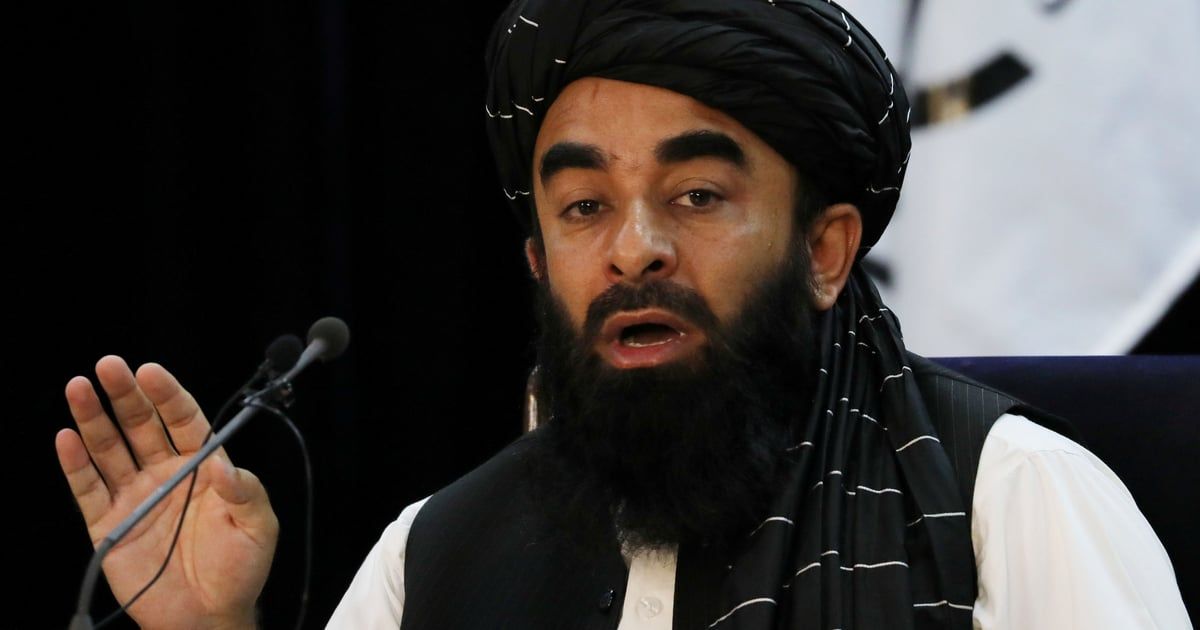 طالبان تطالب إيران الاعتراف بشرعية حكومتها