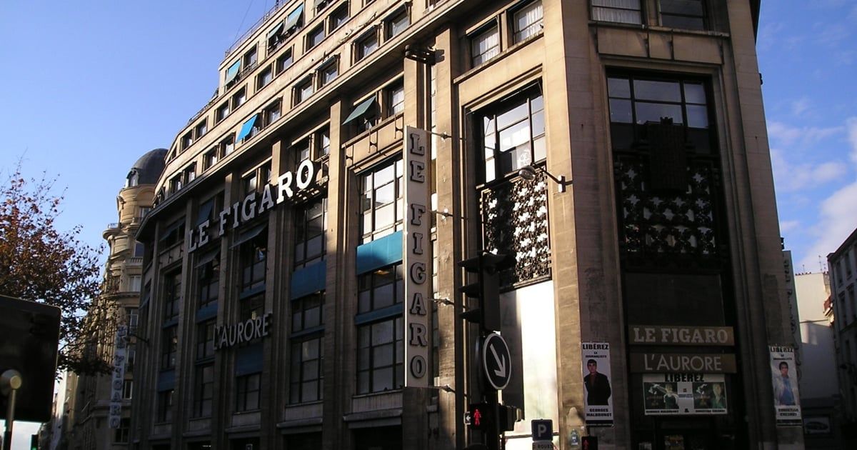 فرنسا.. حبس مولدافيين رسموا نعوشاً على واجهة صحيفة "لوفيغارو"