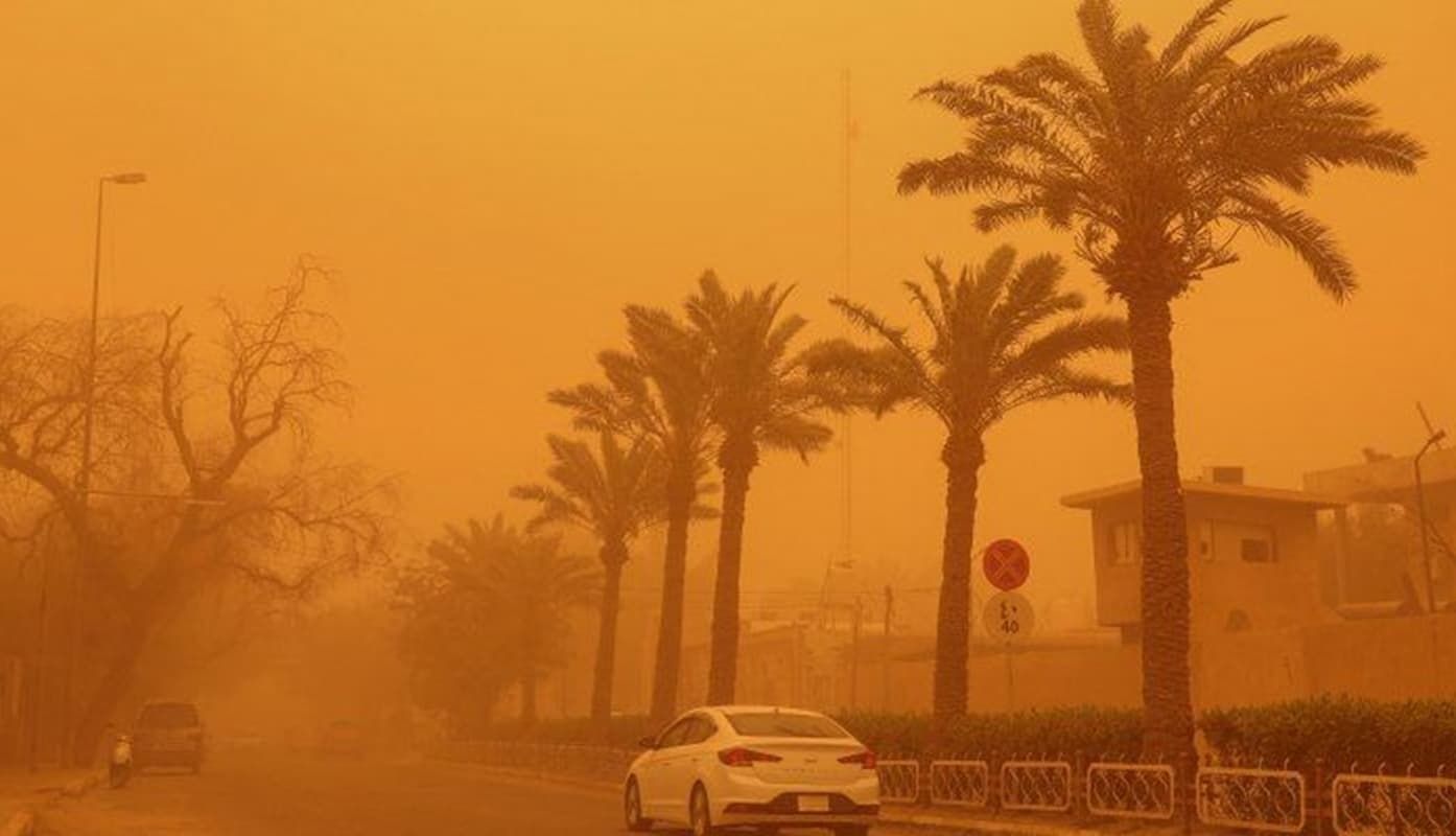 التحذيرات مستمرة... حرارة شديدة وطقس ساخن يضرب المناطق السعودية اليوم - موقع الخليج الان