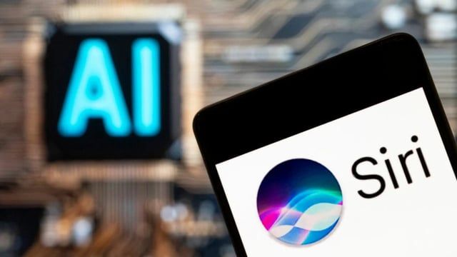 ميزات الذكاء الاصطناعي قادمة إلى Siri على آيفون.. تعرف عليها