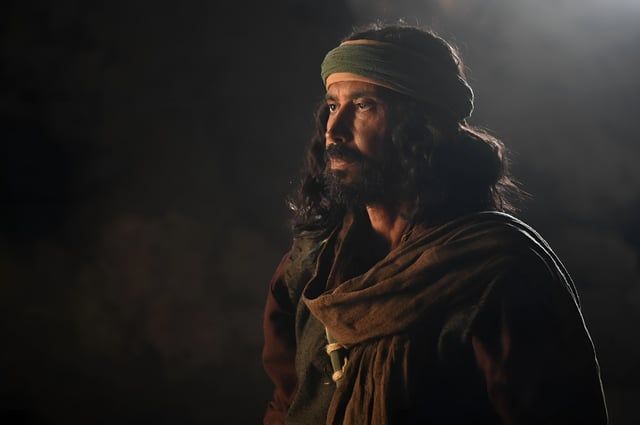 أحمد عيد يكشف كواليس مشاركته في "أهل الكهف"