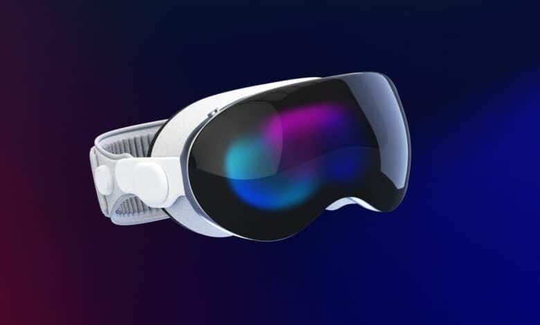 الكشف عن المزيد من التفاصيل بشأن نظارة فيجن برو المنخفضة الثمن - موقع الخليج الان