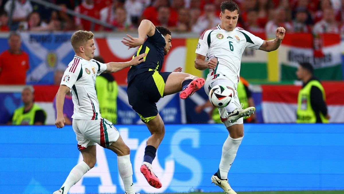 تغطية مباشرة.. مباراة المجر واسكتلندا في كأس أوروبا 2024