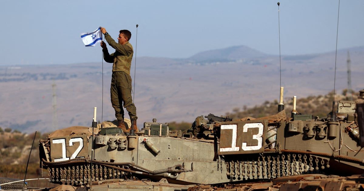 إصابة جندي إسرائيلي بجروح خطيرة إثر استهداف من "حزب الله"