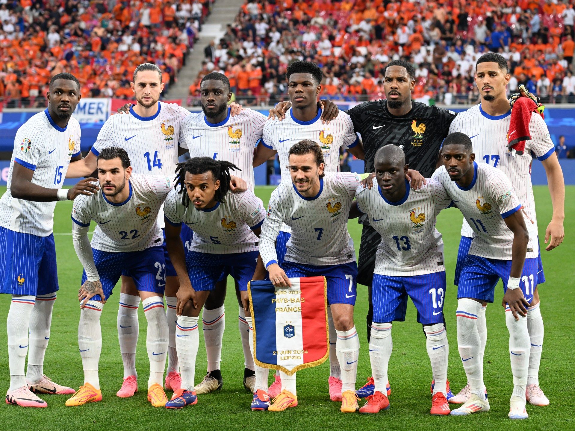 موعد مباراة فرنسا ضد بولندا في يورو 2024 والقنوات الناقلة - موقع الخليج الان