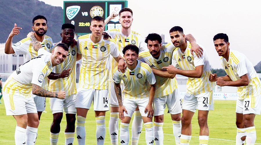 كـلباء يدشـن تحضيراتـه للموسـم الجديـد 2 يوليـو