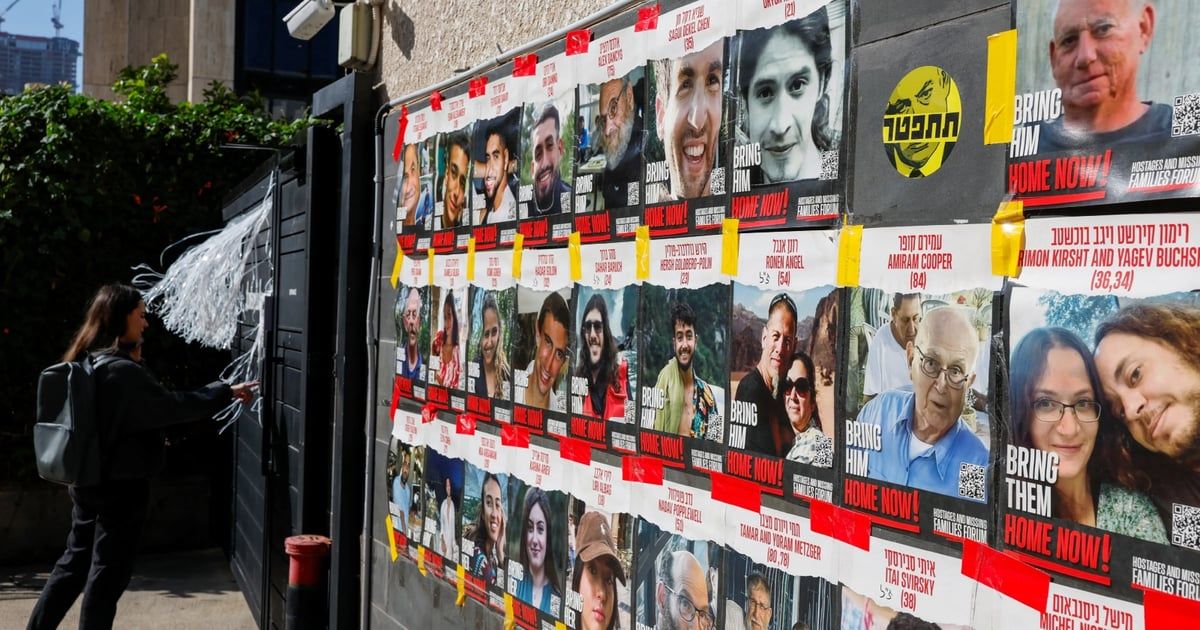 عرض إسرائيلي لسكان غزة.. 800 ألف دولار مقابل معلومات عن الرهائن