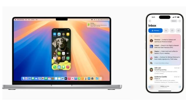 أبل: ترقية آيفون بميزتين رئيستين جديدتين