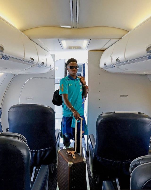 الخطوة الأخيرة نحو الكرة الذهبية.. مشوار فينيسيوس للمجد يقترب من الانتهاء