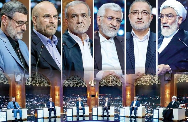 بزشكيان: مهاجمو السفارة السعودية في طهران حصلوا على مناصب حكومية