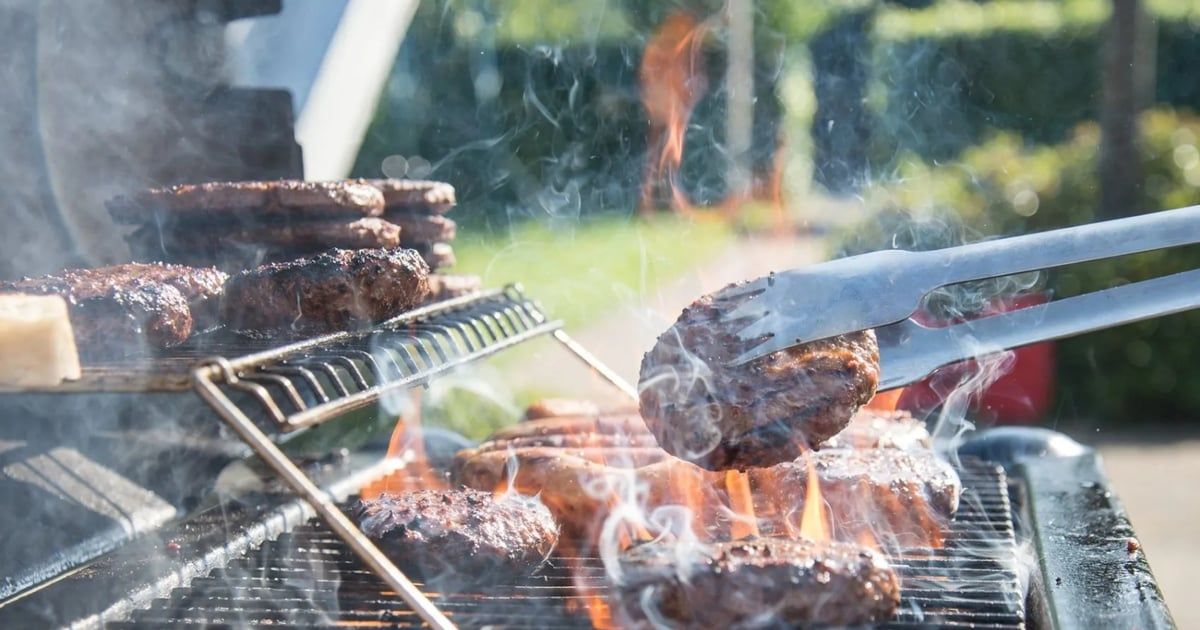 7 أخطاء تفسد "جلسات الشواء"