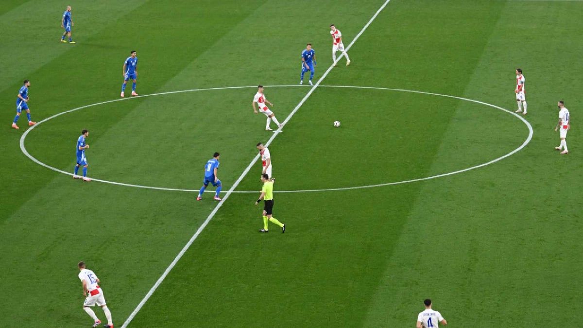 تغطية مباشرة.. مباراة إيطاليا وكرواتيا في كأس أوروبا 2024