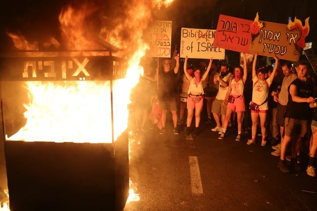 نتنياهو: مستعد لوقف إطلاق نار "جزئي" لا ينهي الحرب في غزة