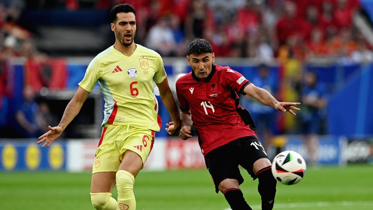 تغطية مباشرة.. مباراة إسبانيا وألبانيا في كأس أوروبا 2024
