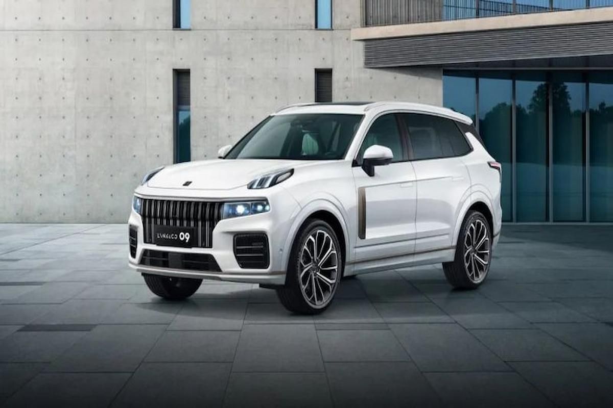 الأداء القوي والقيادة المريحة.. مواصفات سيارة Lync and Co 09 2024 - موقع الخليج الان