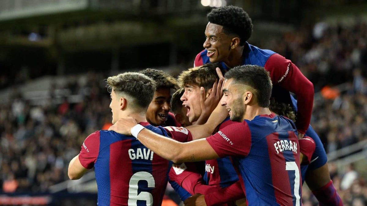 لاعب برشلونة على أعتاب تشيلسي