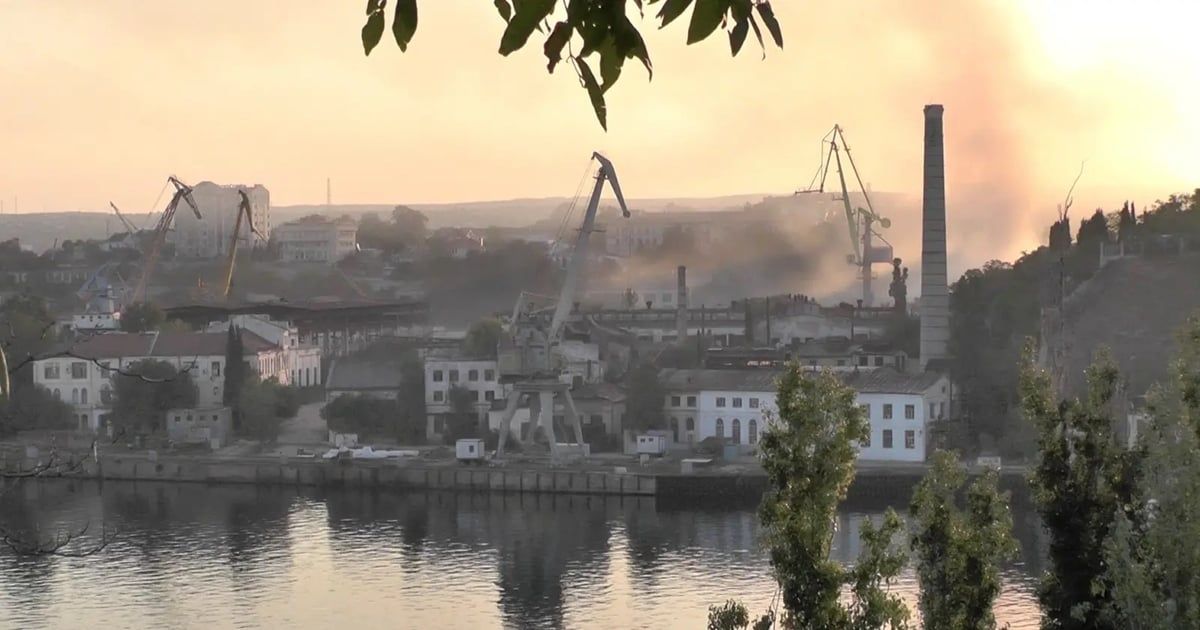 مهددة بـ "الرد".. روسيا تتهم أمريكا بالتورط في هجوم القرم