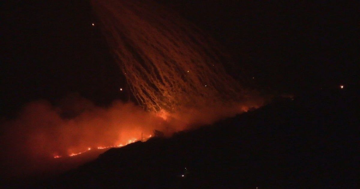 بلدات لبنانية تتعرض لقصف إسرائيلي "غير مسبوق" بقنابل الفسفور (فيديو)