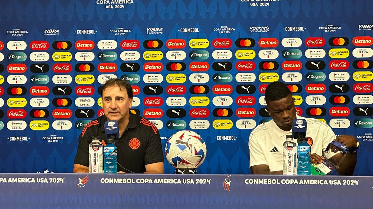 مدرب كولومبيا يرفض ترشيح فريقه للفوز بكوبا أمريكا