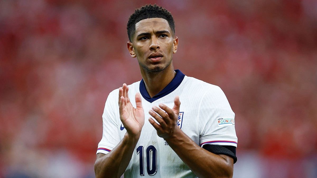 مفاجأة حول علاقة بيلينغهام والحسناء الهولندية