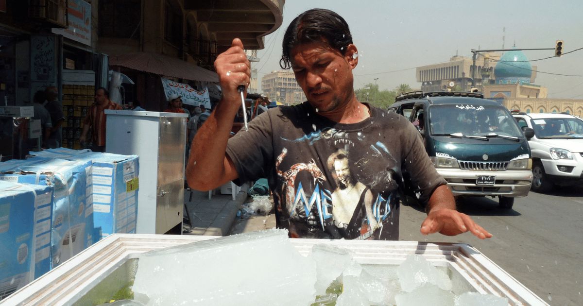 العراق.. مختصون يربطون معدلات الطلاق بدرجات الحرارة