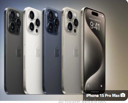 خصومات 30% | سعر ايفون 15 برو max في السعودية وأقوى العروض المتاحة - موقع الخليج الان