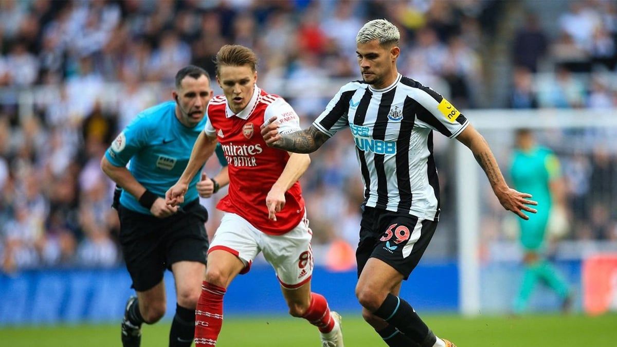 النصر السعودي يستهدف صفقة مدوية من الدوري الإنجليزي