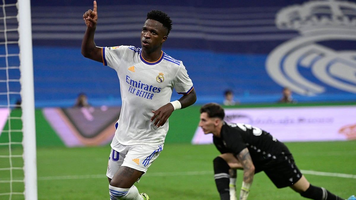 موقف فينيسيوس جونيور من مغادرة نجم ريال مدريد الصاعد