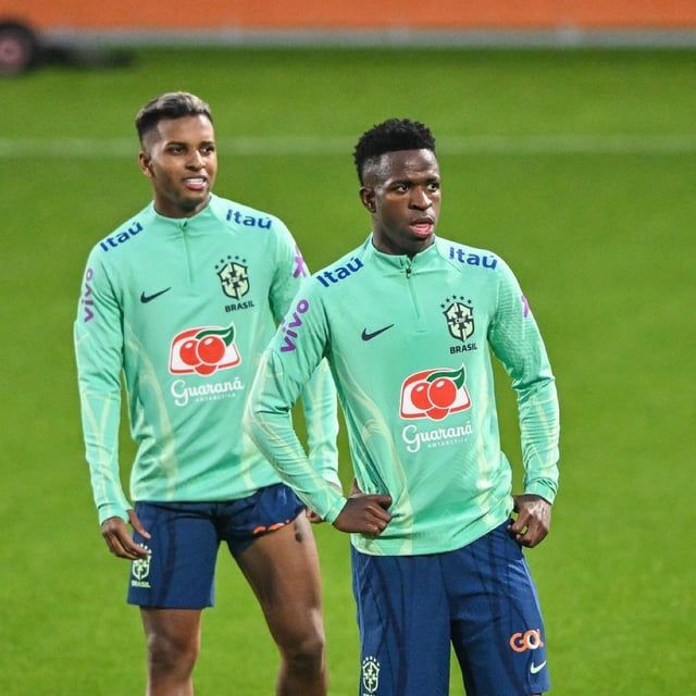 الخطوة الأخيرة نحو الكرة الذهبية.. مشوار فينيسيوس للمجد يقترب من الانتهاء