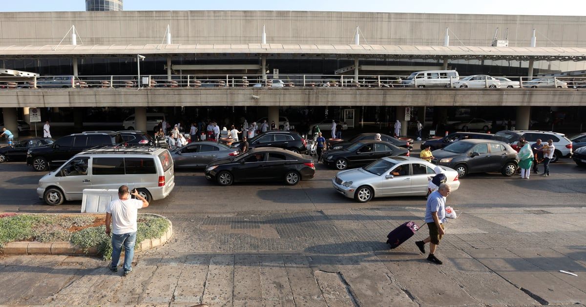 أول دولة أوروبية تطالب مواطنيها بمغادرة لبنان