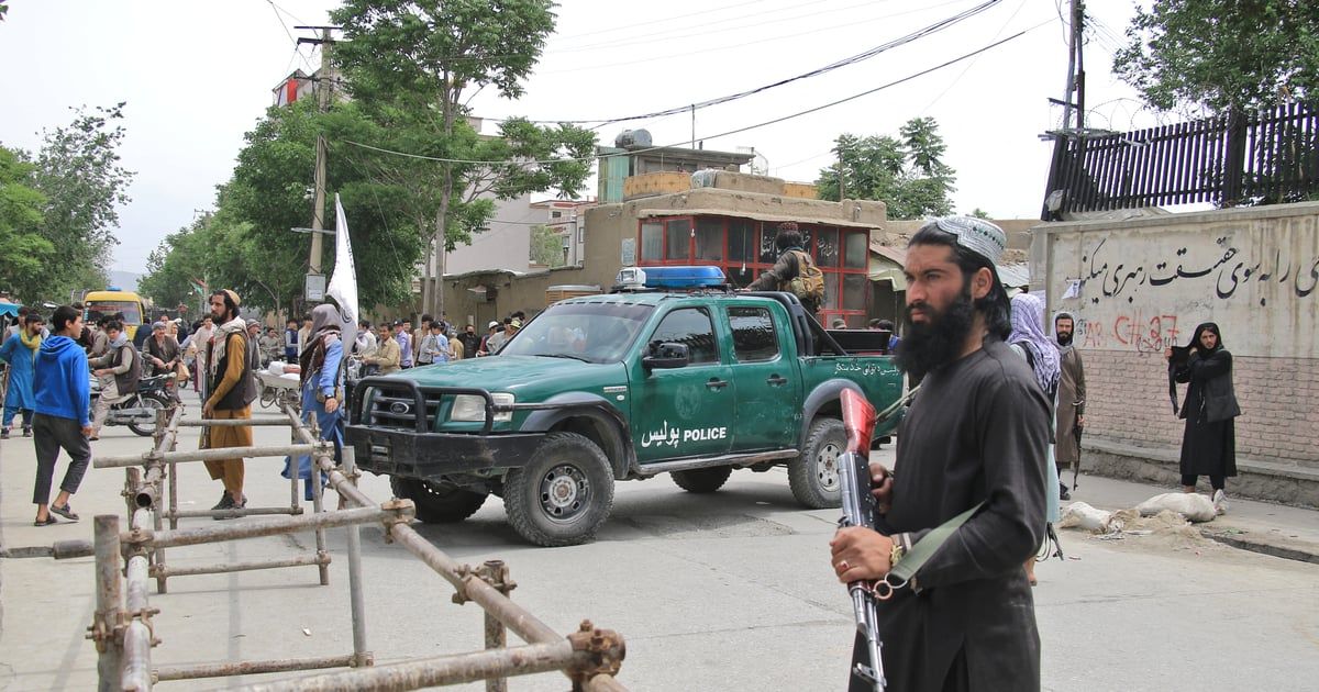 انفجاران يهزان العاصمة الأفغانية كابول