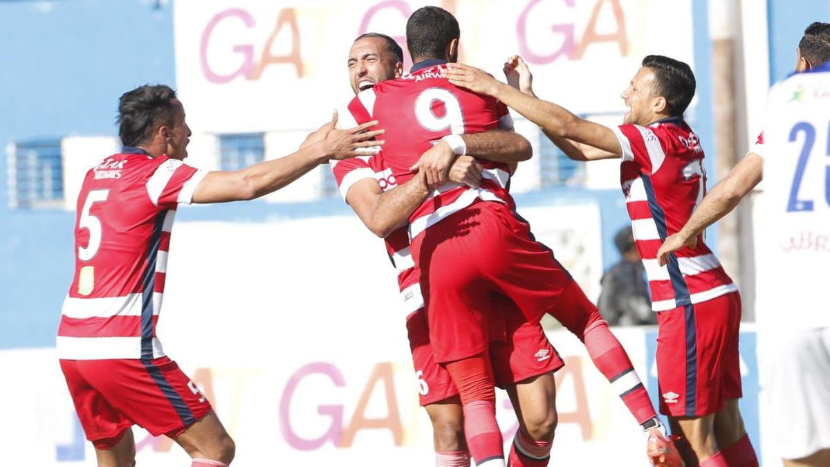 الإفريقي يكمل عقد المتأهلين لنصف نهائي كأس تونس بالفوز على الاتحاد المنستيري