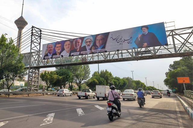 وكالة إيرانية: طهران ستكون الأقل مشاركة في الانتخابات الرئاسية