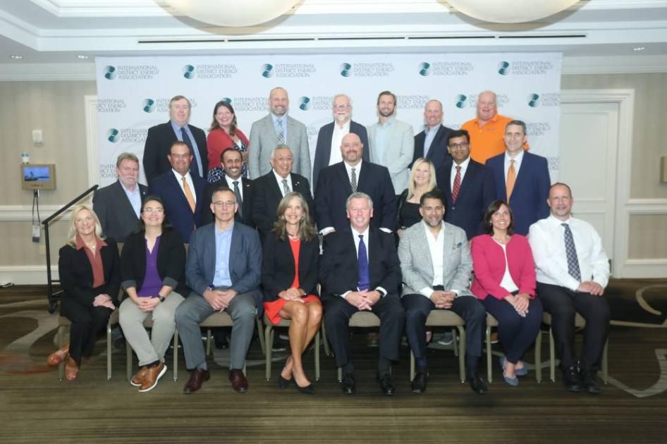 بن شعفار عضوا في مجلس إدارة الجمعية الدولية لتبريد المناطق للمرة السادسة