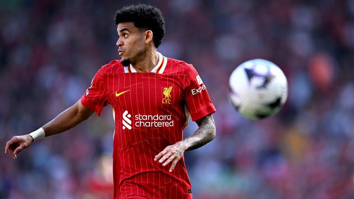 ليفربول يحسم موقفه من بيع لويس دياز لبرشلونة