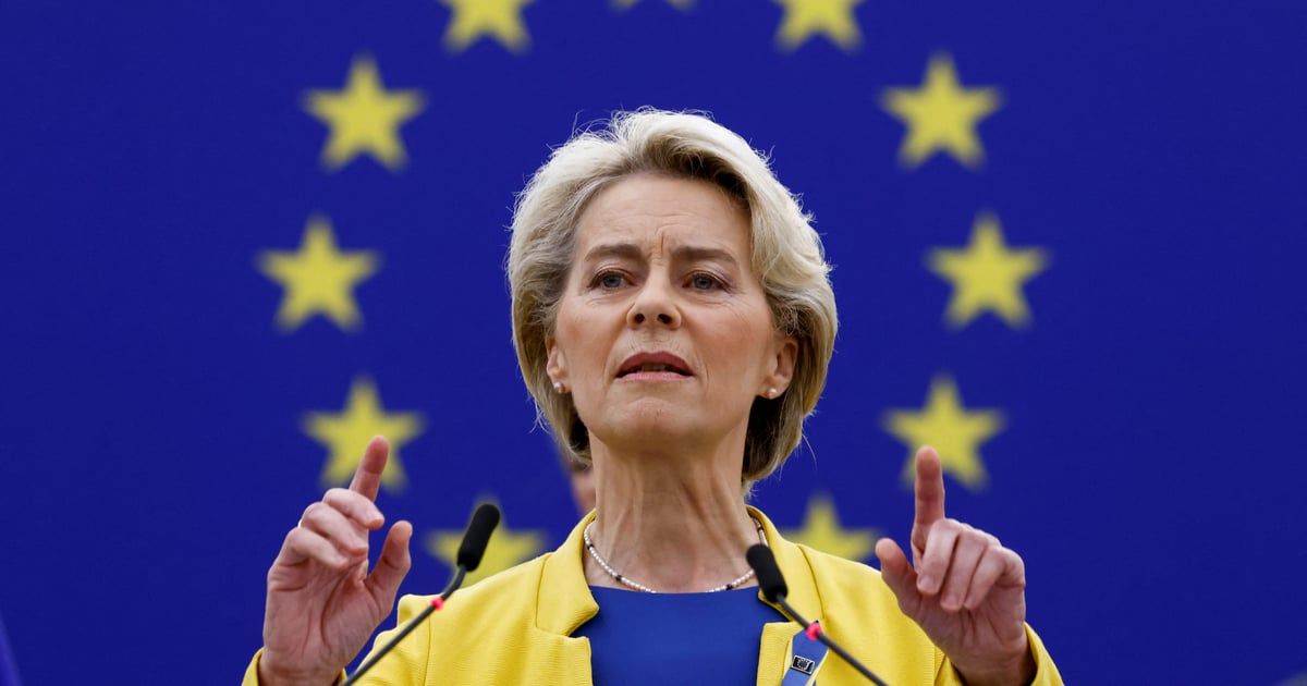 رئيس وزراء هنغاريا يشن هجوماً حاداً على رئيسة المفوضية الأوروبية