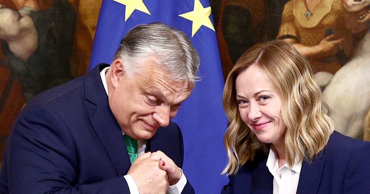 جدل حول الهجرة وأوكرانيا.. ماذا أعدّ فيكتور أوربان لرئاسة مجلس الاتحاد الأوروبي؟