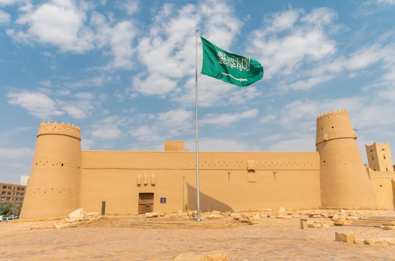 خذ جولة تاريخية وانت في مكانك.. هذه أكبر القصور والقلاع في السعودية بالصور - موقع الخليج الان