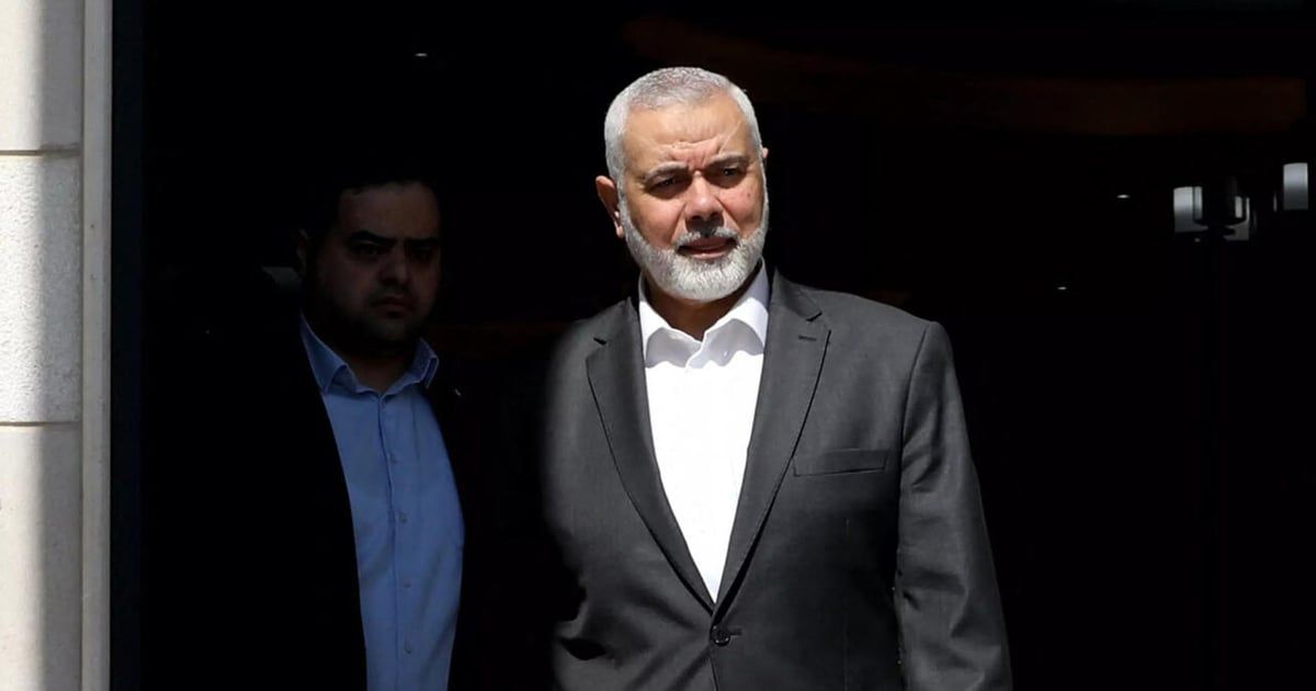 الدفاع المدني في غزة: مقتل 10 من أقارب إسماعيل هنية