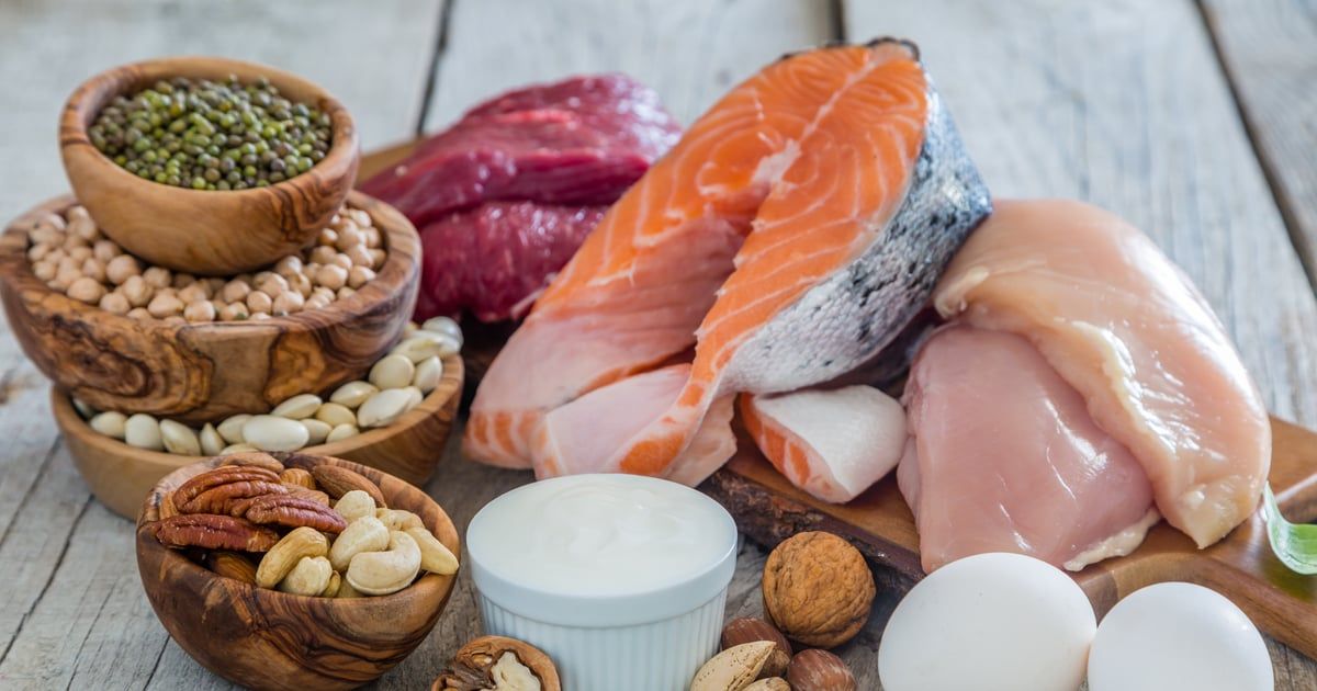 6 علامات تدل على استهلاكك الكثير من البروتين