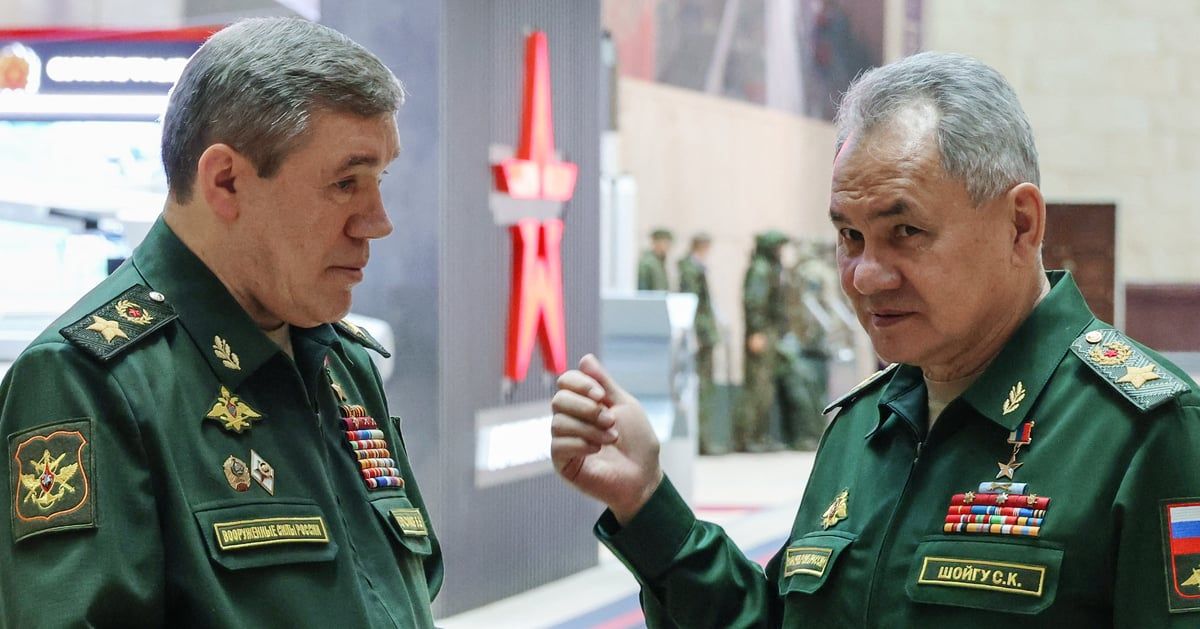 "الجنائية الدولية" تصدر مذكرتي توقيف بحق "جيراسيموف" و"شويغو"