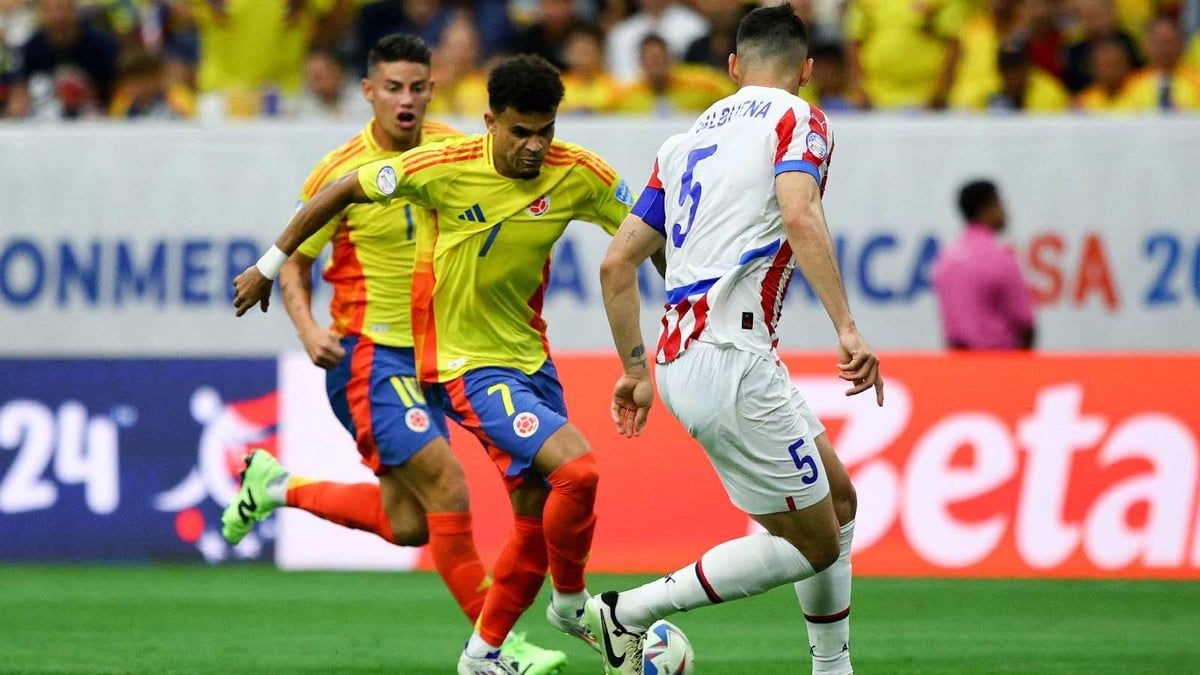 كولومبيا تحبط انتفاضة باراغواي في كوبا أمريكا