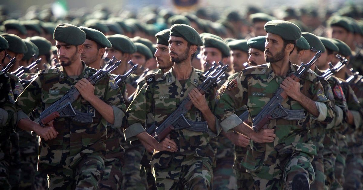 مؤسسات إيرانية تطالب أستراليا بتصنيف الحرس الثوري "منظمة إرهابية"