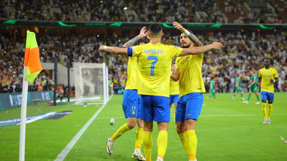 تفاصيل معسكر النصر استعدادًا للموسم المقبل وموقف رونالدو