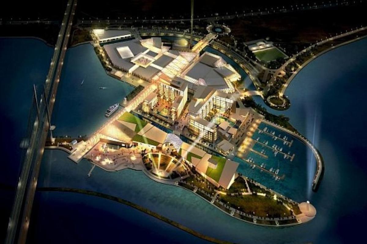 «جودة حياة» نبذة عن مشروع مركز الملك عبد الله الحضاري في المنطقة الشرقية - موقع الخليج الان