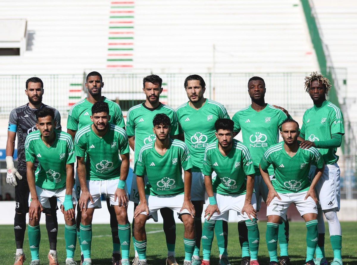 رسميا.. موعد ومكان مباراة الأخضر وهلال بنغازي الحاسمة في الدوري الليبي