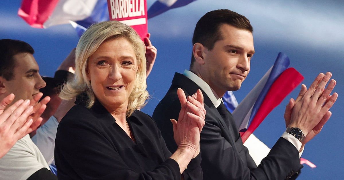 من لوبان إلى بارديلا.. 6 نقاط غيّرت برنامج اليمين المتطرف الفرنسي