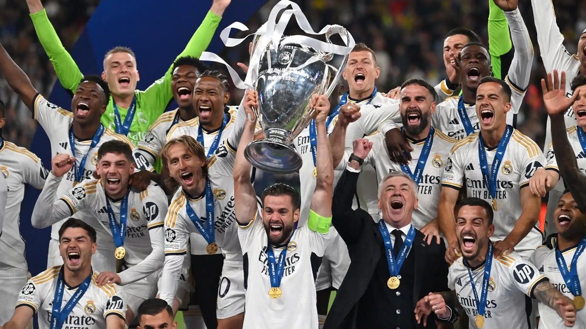 تعليقات مؤثرة بعد إعلان قائد ريال مدريد الرحيل