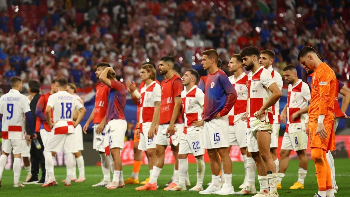 سيناريو تأهل كرواتيا إلى ثمن نهائي يورو 2024